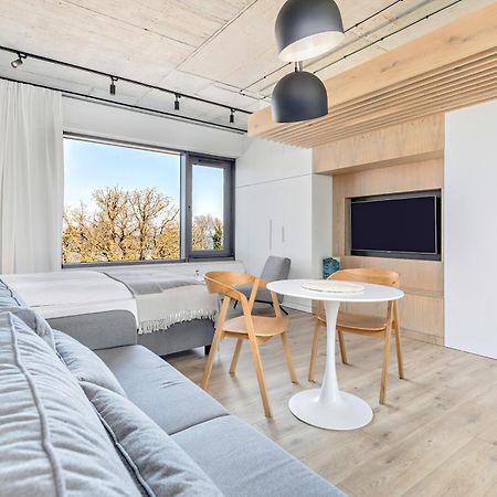 Apartamenty Z Widokiem Na Morze I Dziedziniec Balticon Morska 6 Kołobrzeg Cameră foto