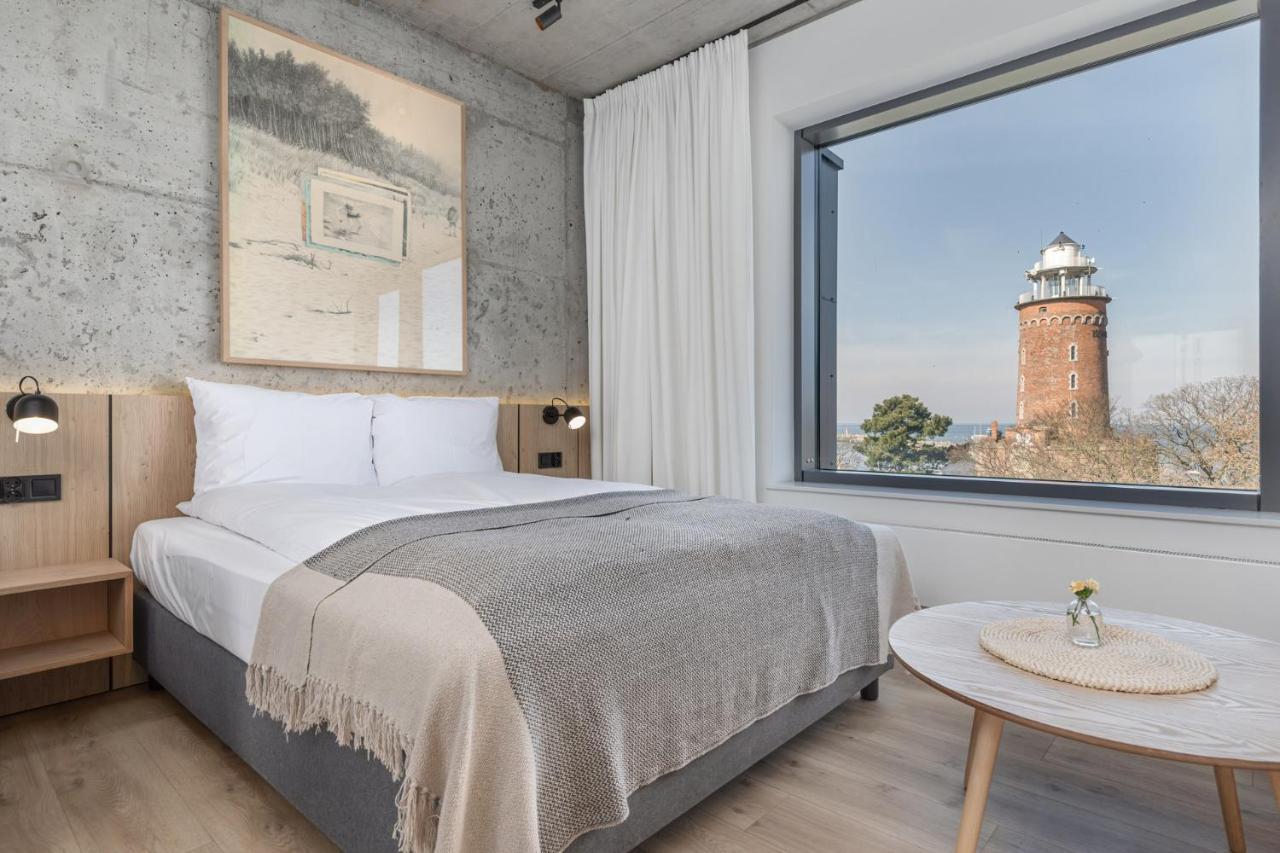 Apartamenty Z Widokiem Na Morze I Dziedziniec Balticon Morska 6 Kołobrzeg Exterior foto