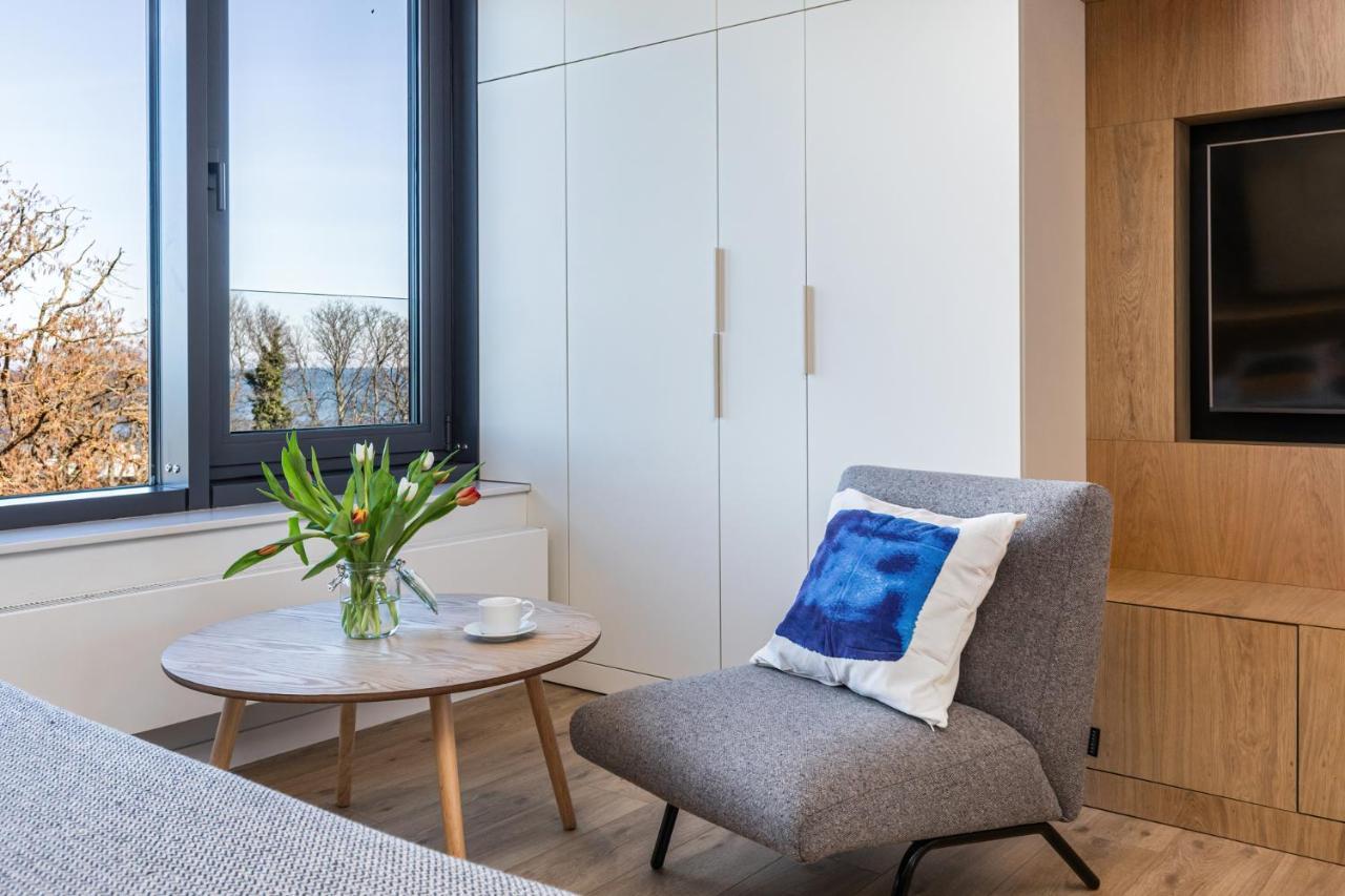Apartamenty Z Widokiem Na Morze I Dziedziniec Balticon Morska 6 Kołobrzeg Exterior foto