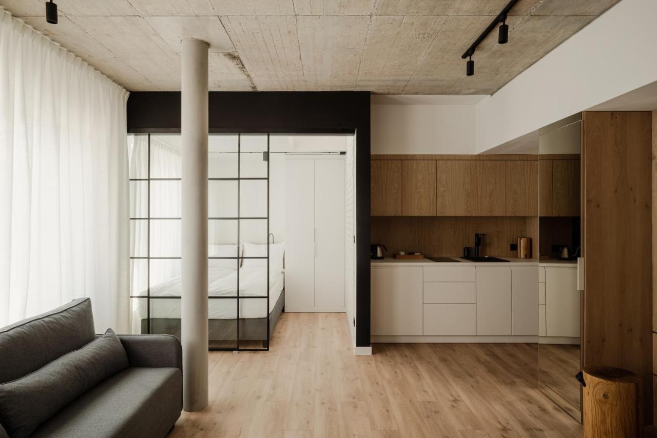 Apartamenty Z Widokiem Na Morze I Dziedziniec Balticon Morska 6 Kołobrzeg Cameră foto