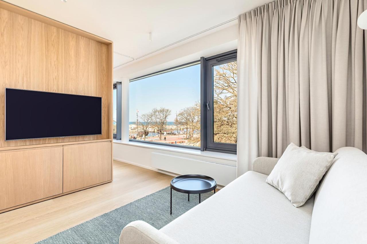 Apartamenty Z Widokiem Na Morze I Dziedziniec Balticon Morska 6 Kołobrzeg Exterior foto