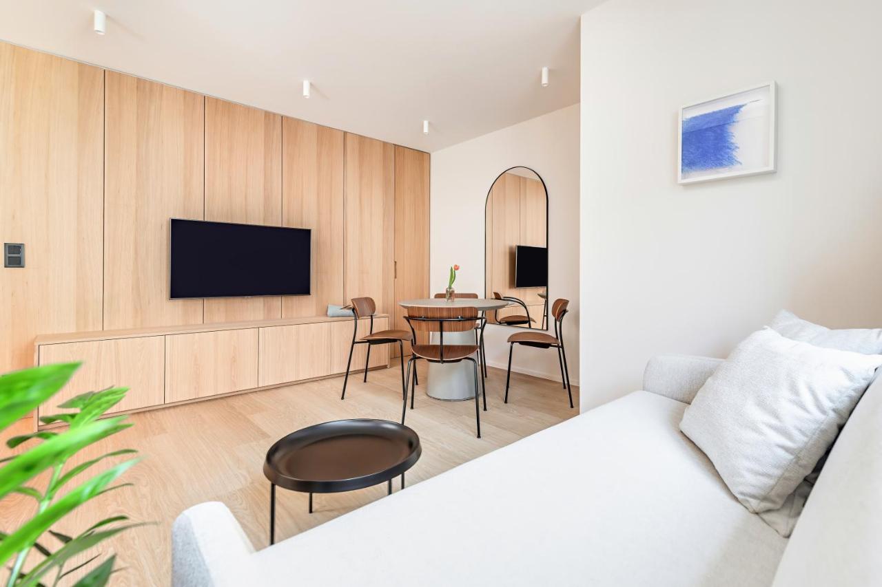Apartamenty Z Widokiem Na Morze I Dziedziniec Balticon Morska 6 Kołobrzeg Cameră foto