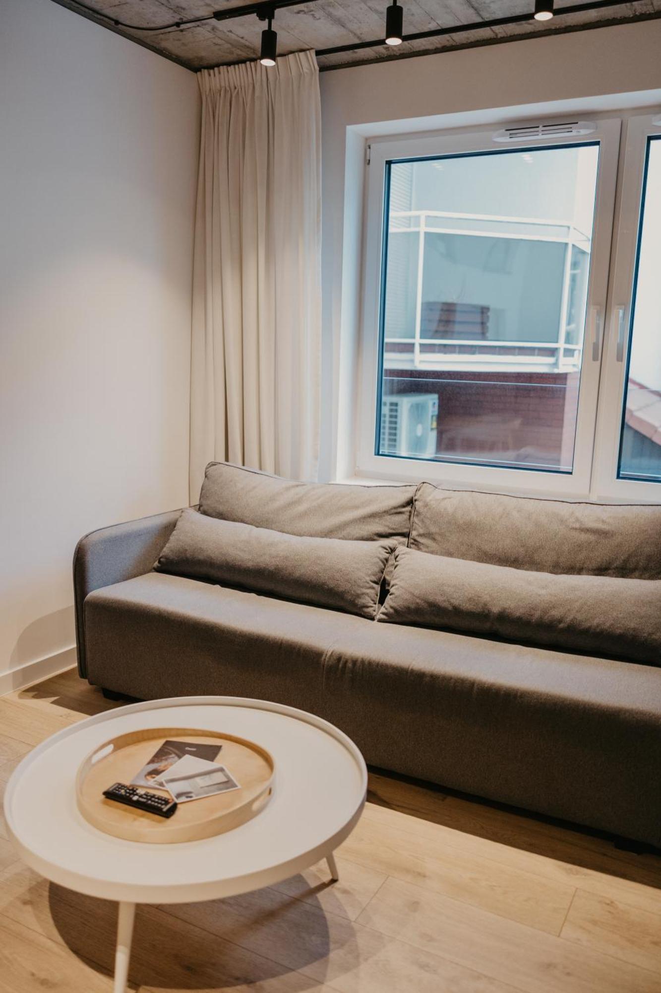 Apartamenty Z Widokiem Na Morze I Dziedziniec Balticon Morska 6 Kołobrzeg Cameră foto