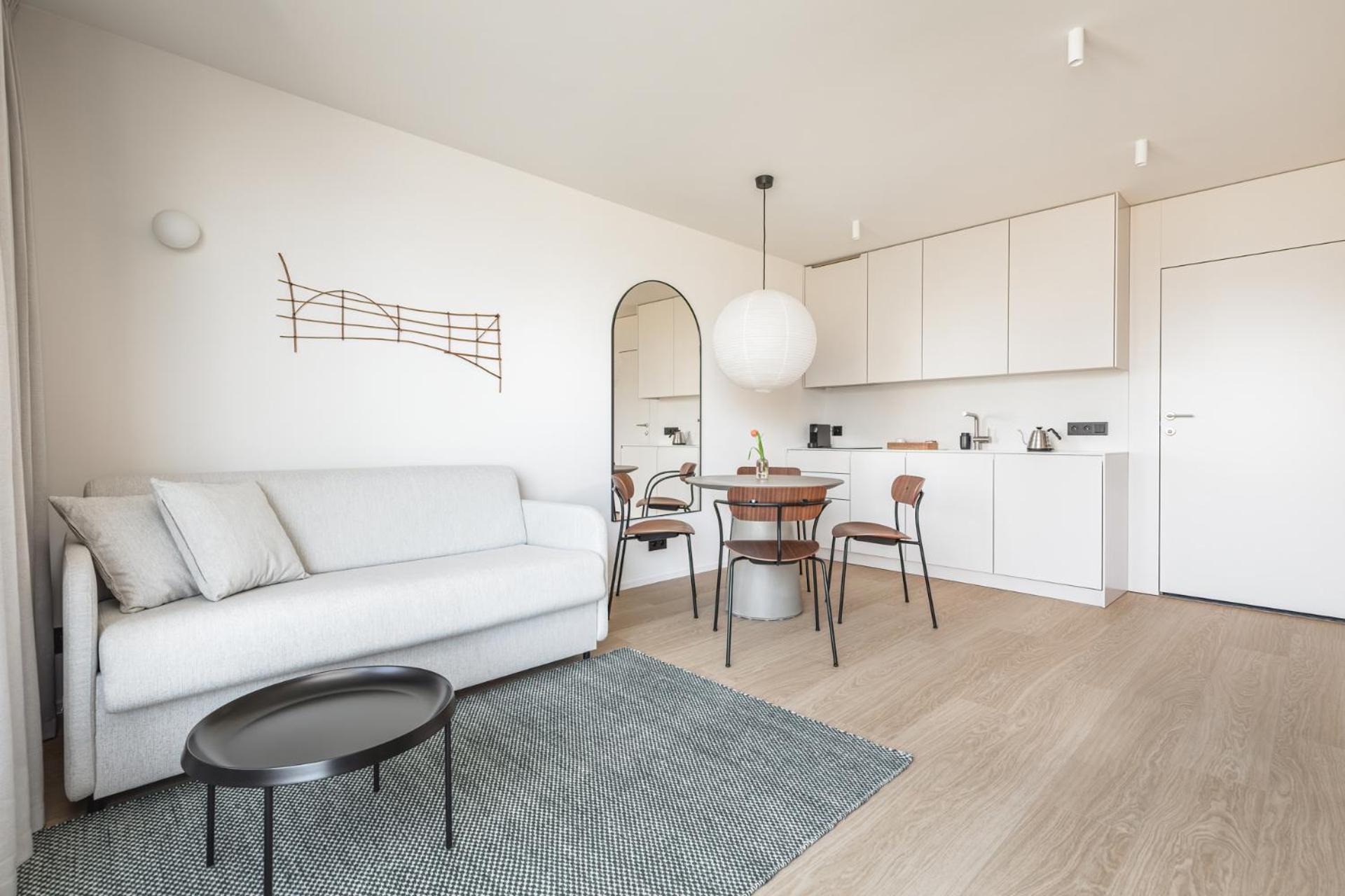Apartamenty Z Widokiem Na Morze I Dziedziniec Balticon Morska 6 Kołobrzeg Cameră foto