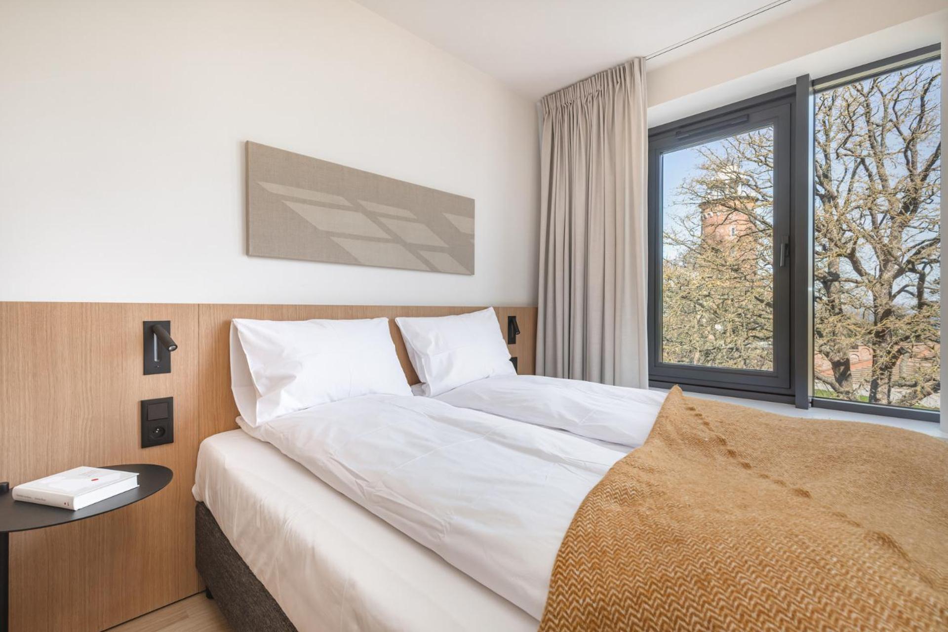 Apartamenty Z Widokiem Na Morze I Dziedziniec Balticon Morska 6 Kołobrzeg Cameră foto