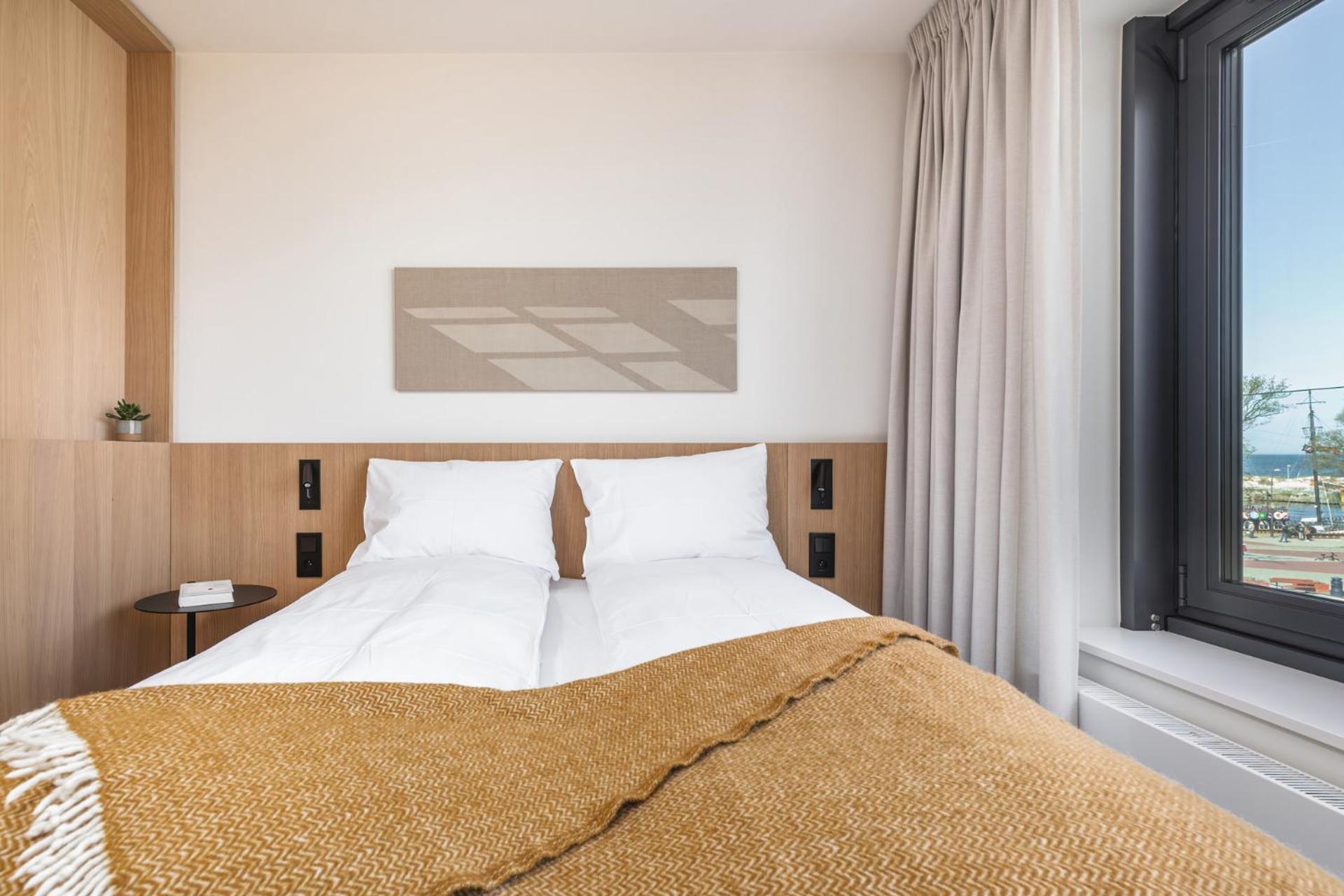 Apartamenty Z Widokiem Na Morze I Dziedziniec Balticon Morska 6 Kołobrzeg Cameră foto