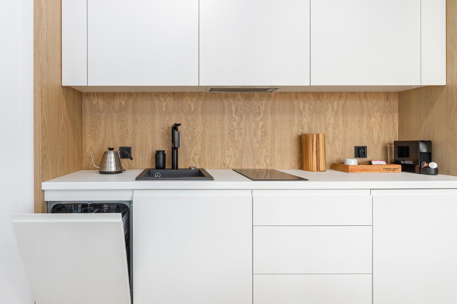 Apartamenty Z Widokiem Na Morze I Dziedziniec Balticon Morska 6 Kołobrzeg Cameră foto
