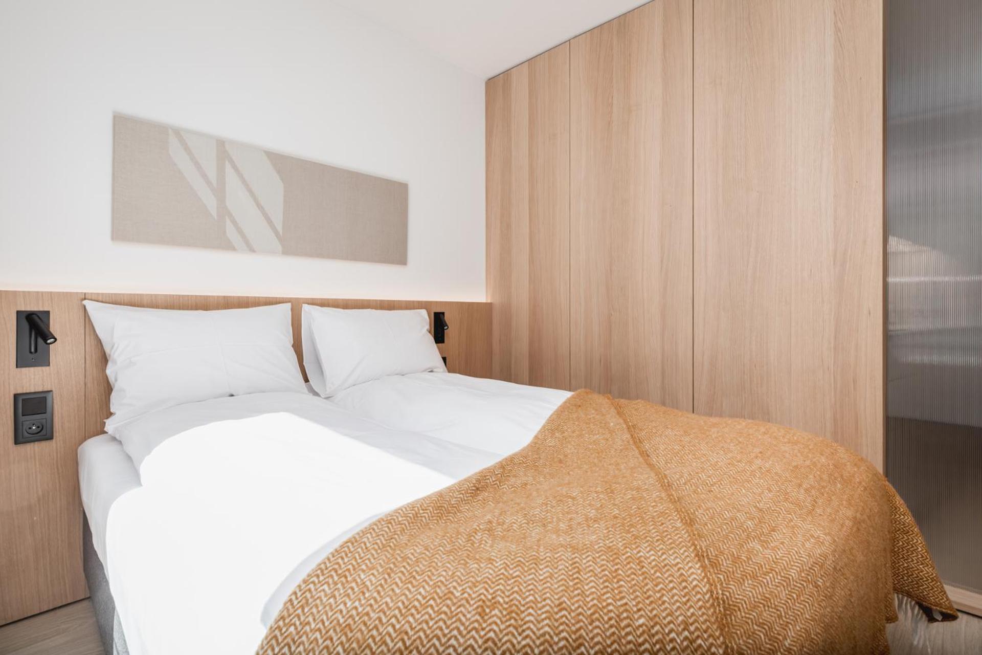 Apartamenty Z Widokiem Na Morze I Dziedziniec Balticon Morska 6 Kołobrzeg Cameră foto