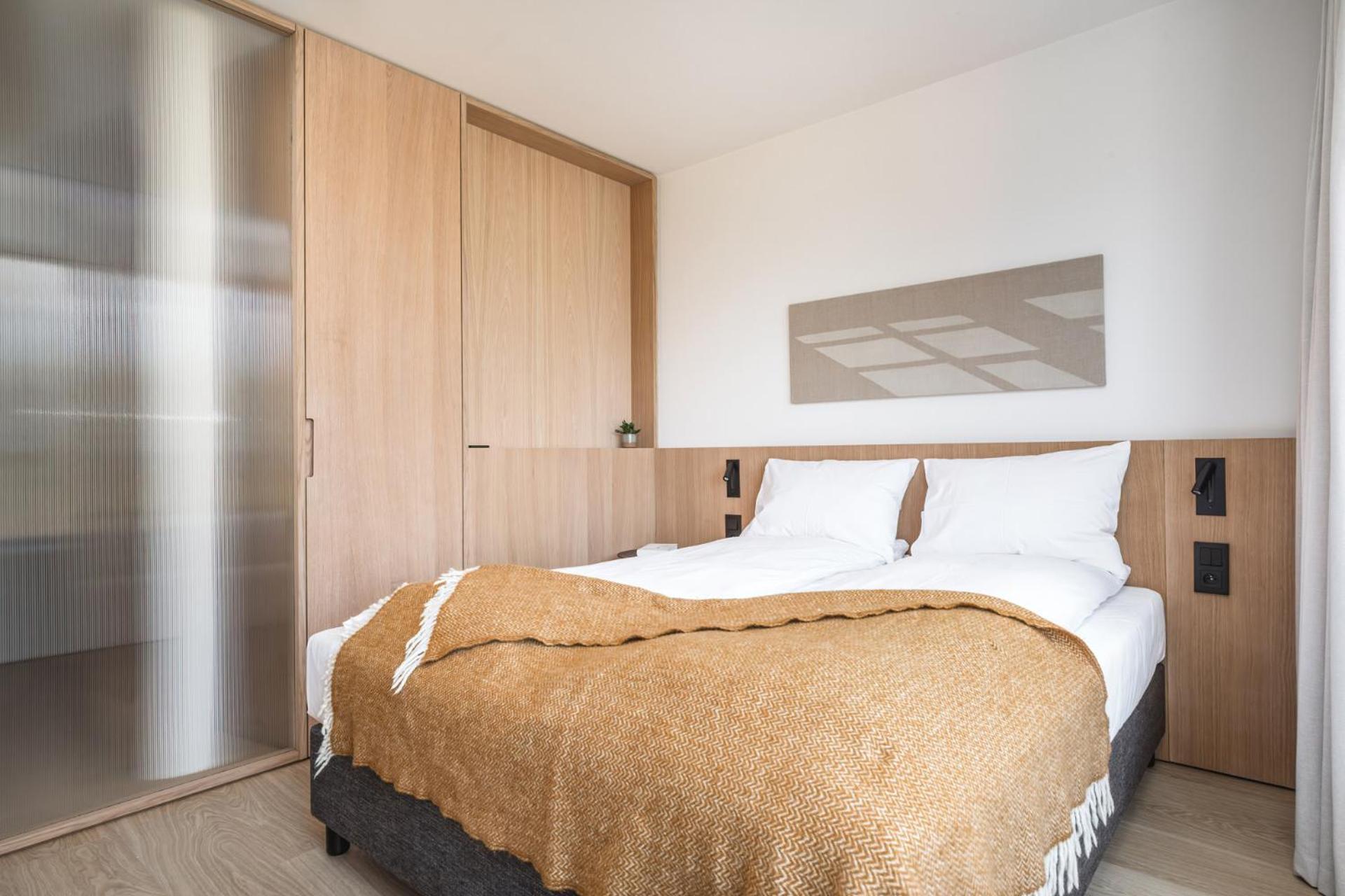 Apartamenty Z Widokiem Na Morze I Dziedziniec Balticon Morska 6 Kołobrzeg Cameră foto