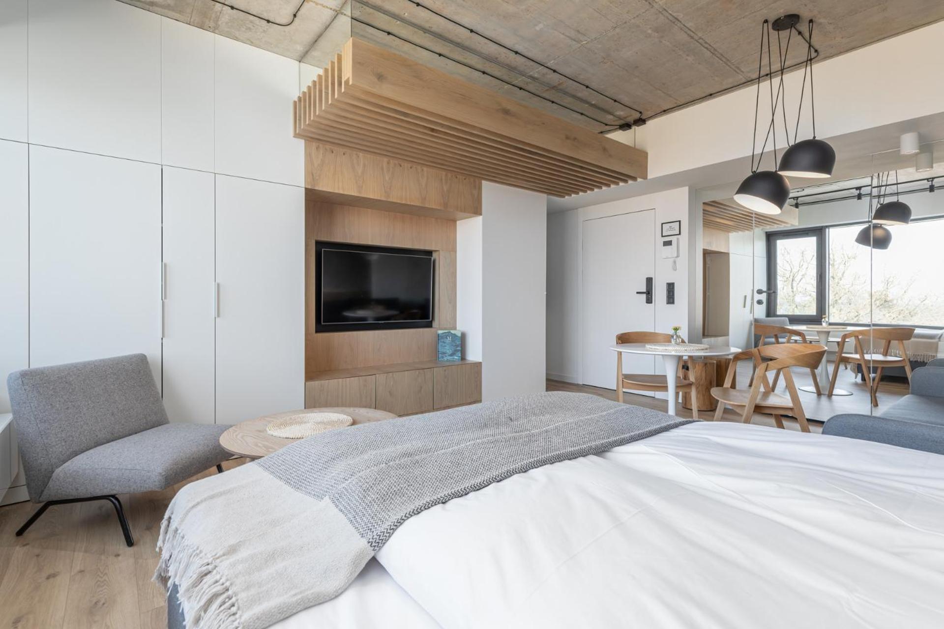 Apartamenty Z Widokiem Na Morze I Dziedziniec Balticon Morska 6 Kołobrzeg Cameră foto