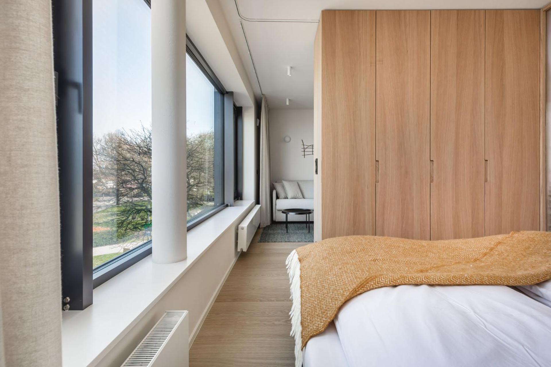 Apartamenty Z Widokiem Na Morze I Dziedziniec Balticon Morska 6 Kołobrzeg Cameră foto