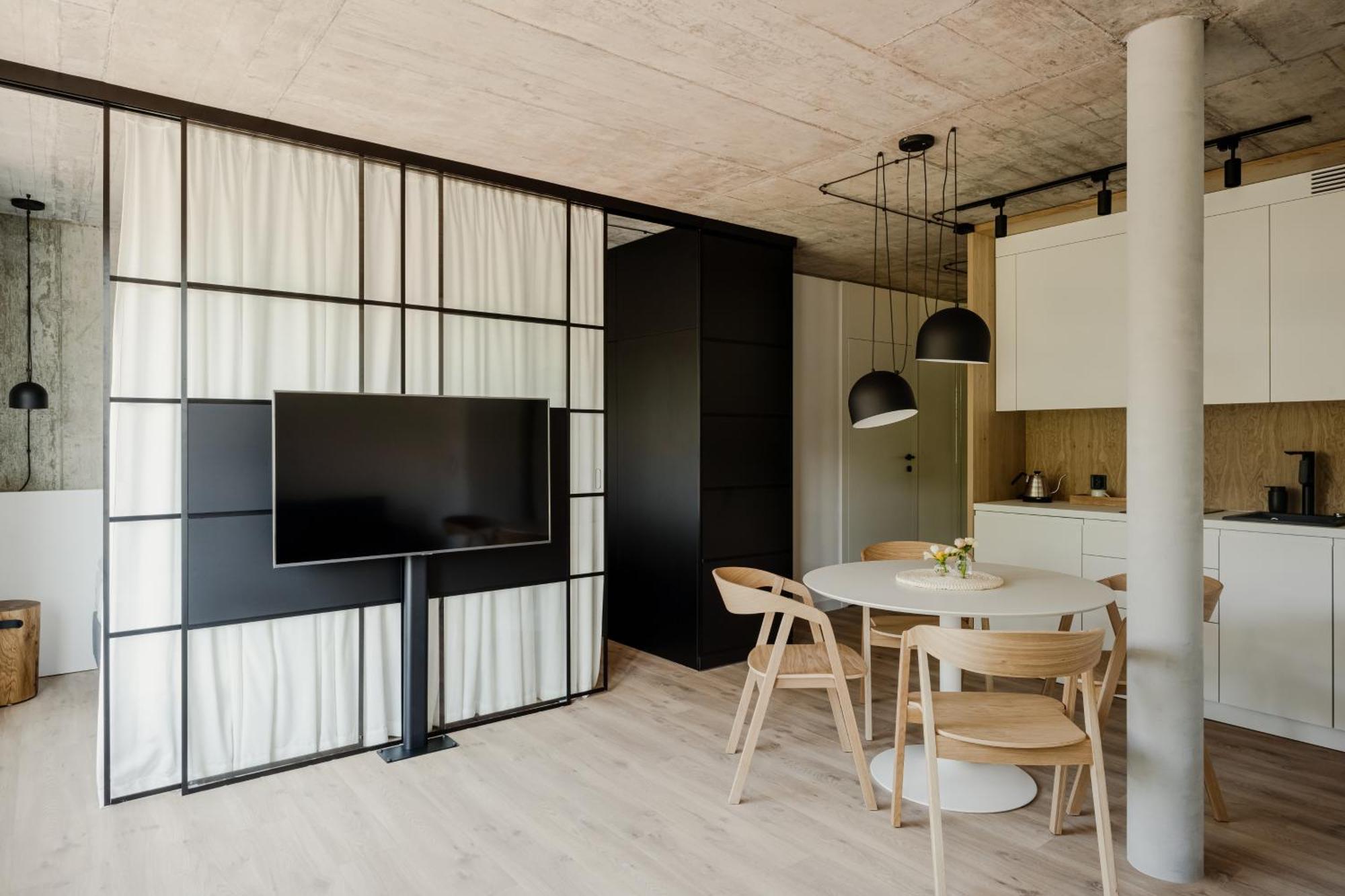 Apartamenty Z Widokiem Na Morze I Dziedziniec Balticon Morska 6 Kołobrzeg Cameră foto