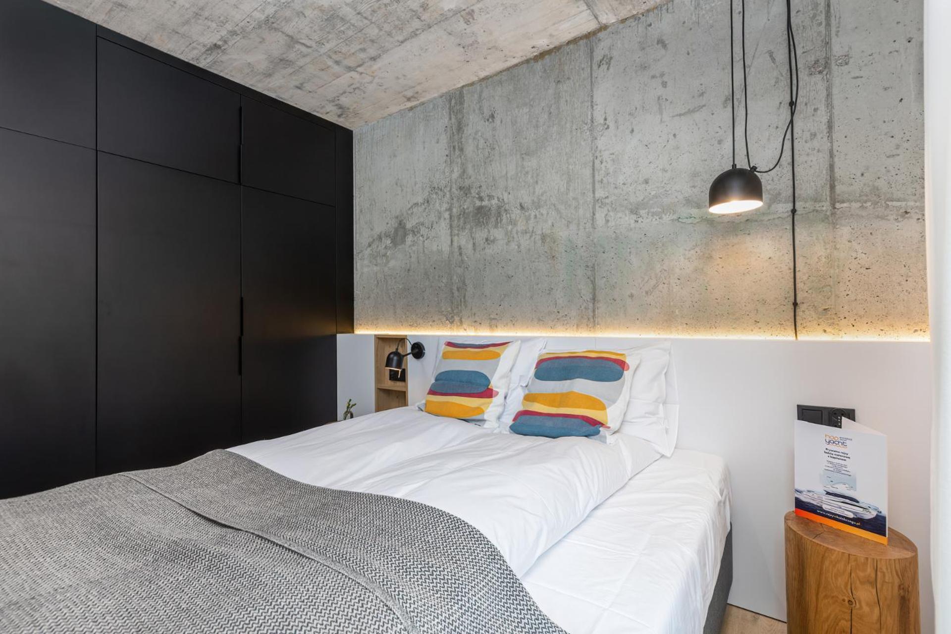 Apartamenty Z Widokiem Na Morze I Dziedziniec Balticon Morska 6 Kołobrzeg Cameră foto