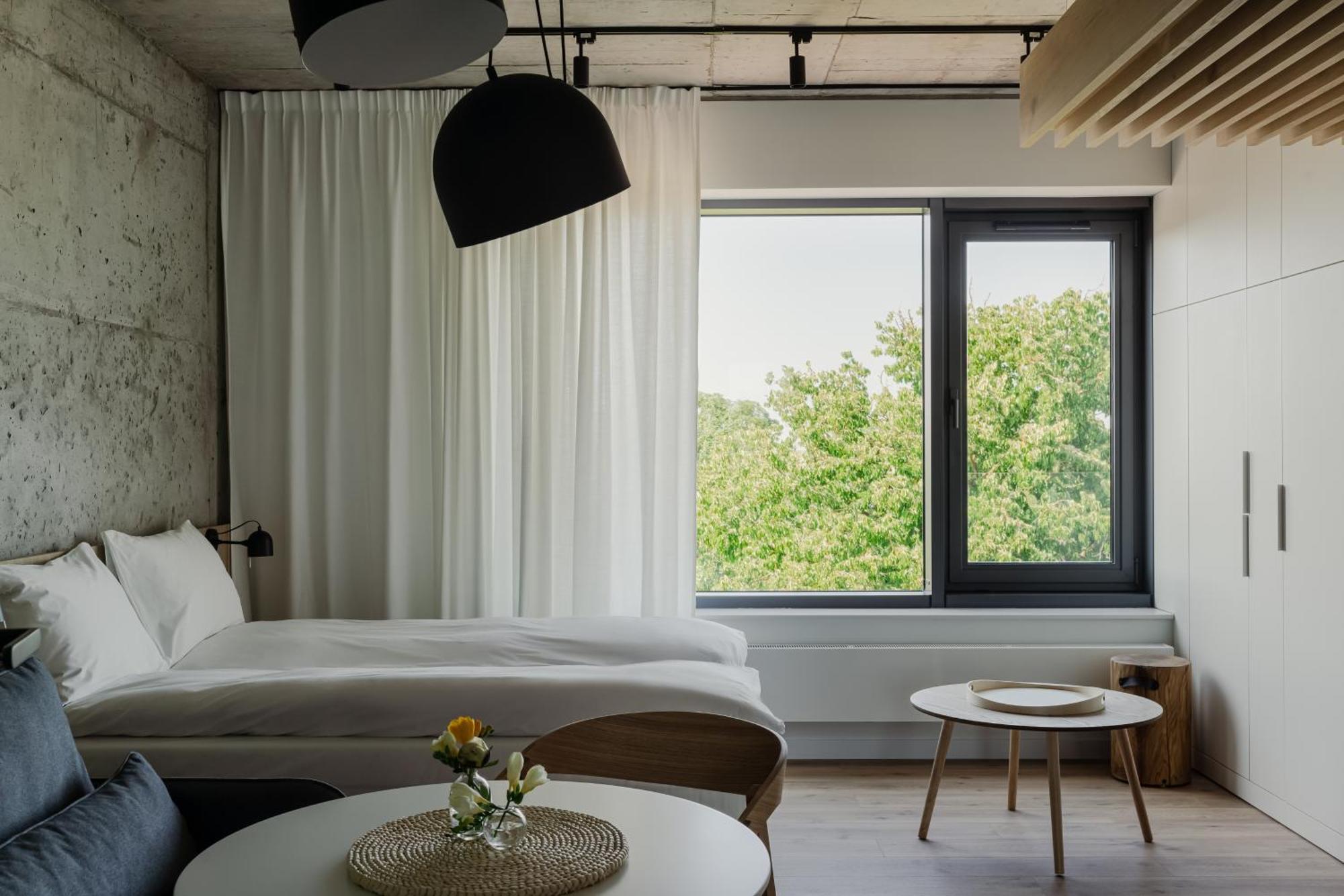 Apartamenty Z Widokiem Na Morze I Dziedziniec Balticon Morska 6 Kołobrzeg Cameră foto