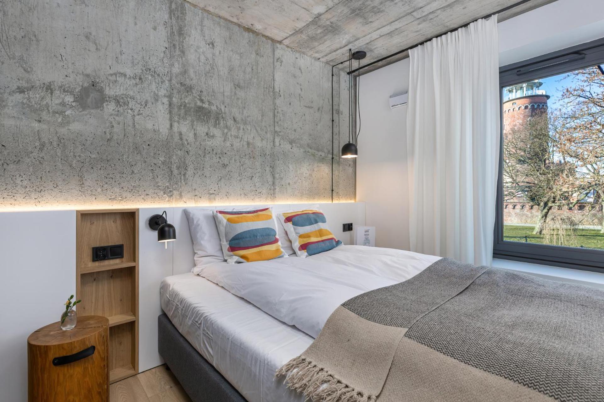 Apartamenty Z Widokiem Na Morze I Dziedziniec Balticon Morska 6 Kołobrzeg Cameră foto