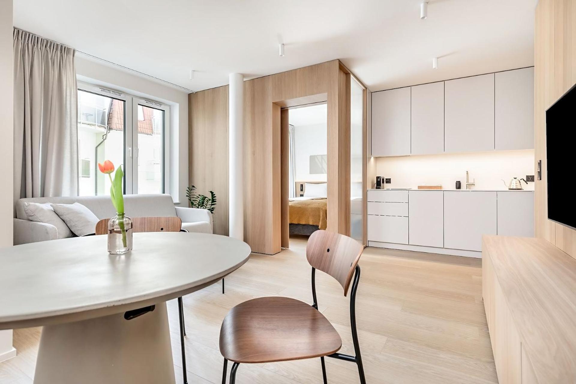 Apartamenty Z Widokiem Na Morze I Dziedziniec Balticon Morska 6 Kołobrzeg Exterior foto